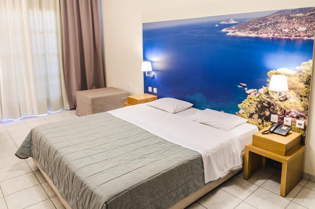 Hotel Nereides Patitírion Quarto foto