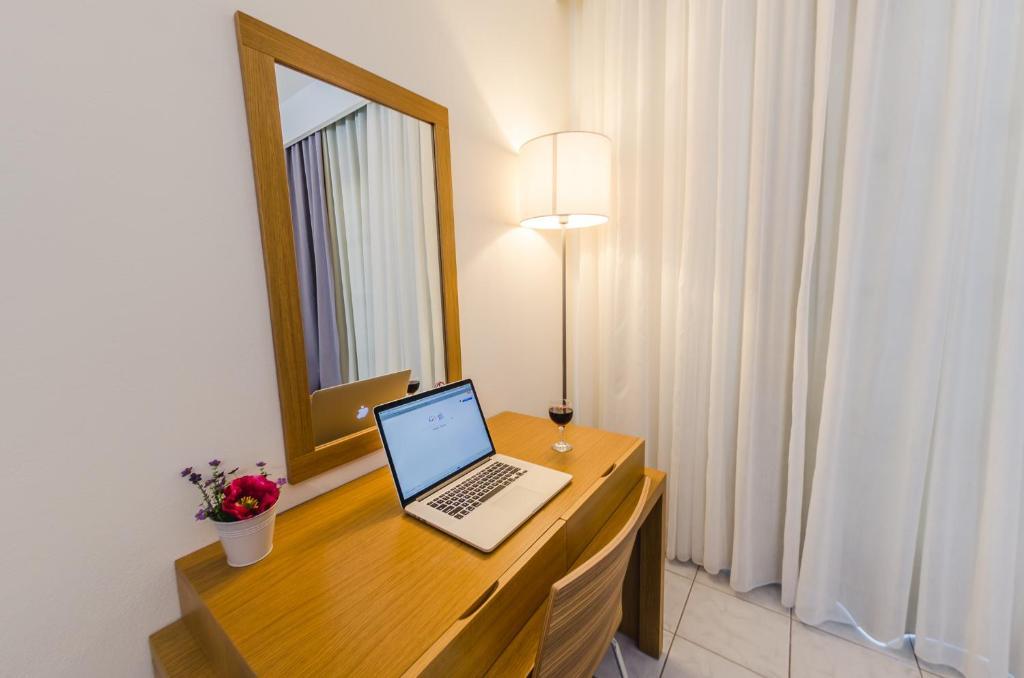 Hotel Nereides Patitírion Quarto foto