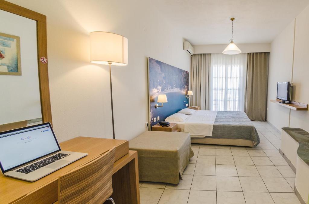 Hotel Nereides Patitírion Quarto foto