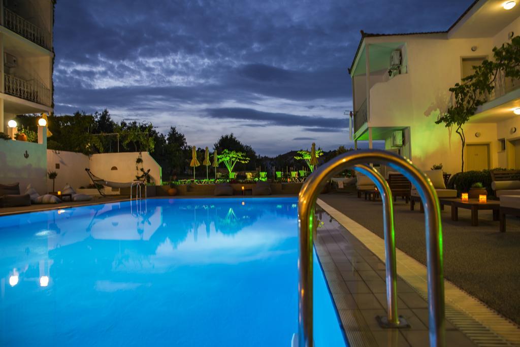 Hotel Nereides Patitírion Exterior foto